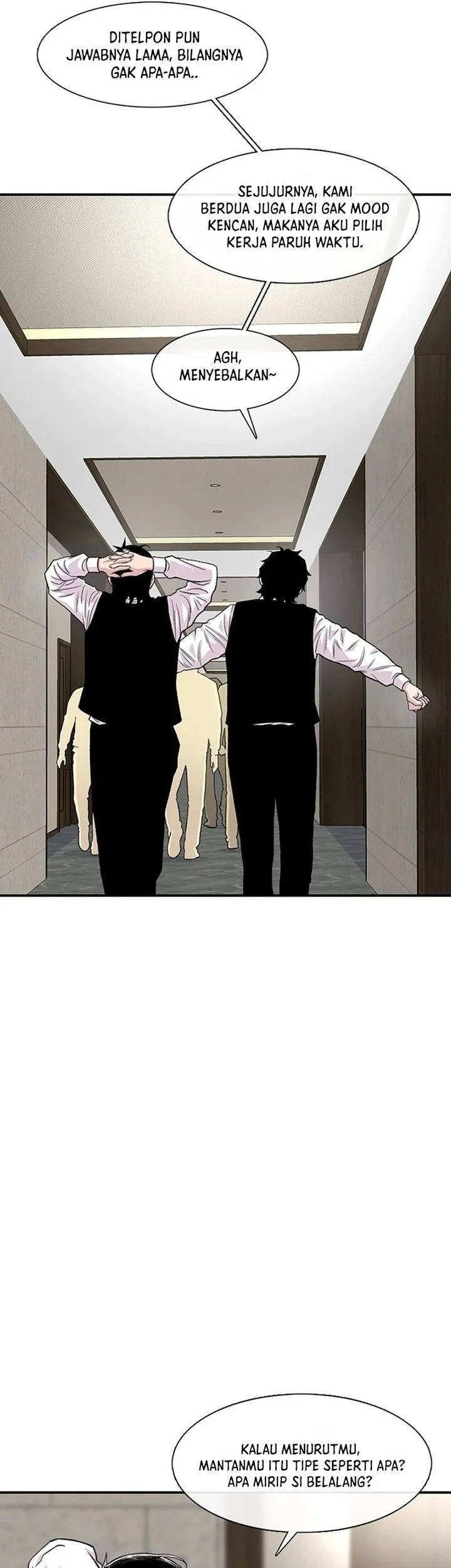 Star Ginseng Store Chapter 215 - halaman 85