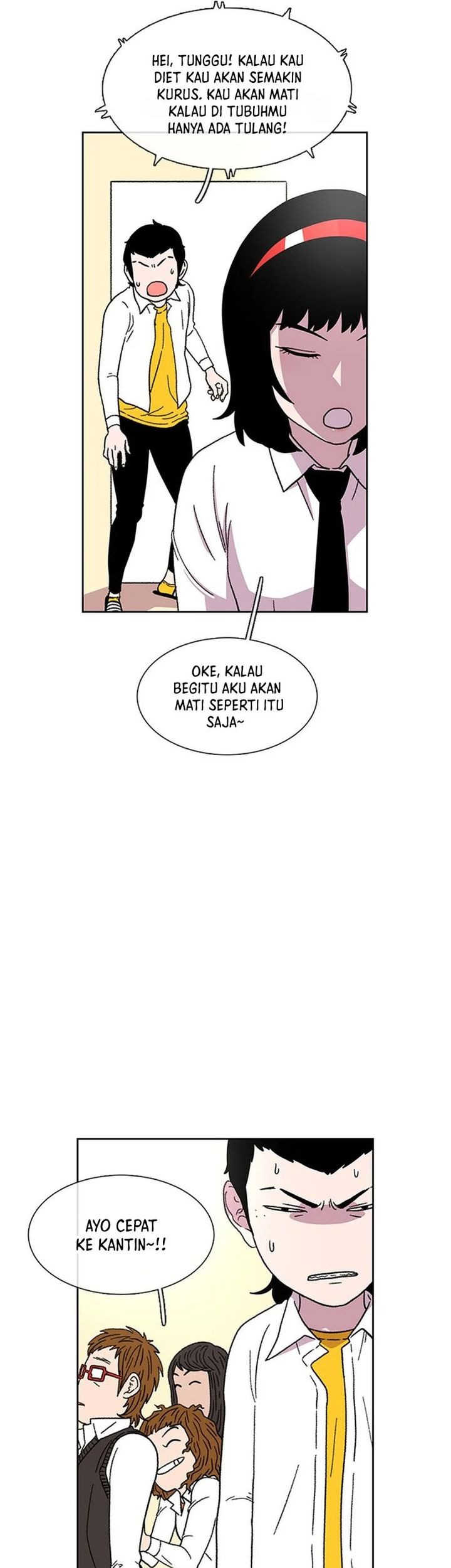 Star Ginseng Store Chapter 24 - halaman 15
