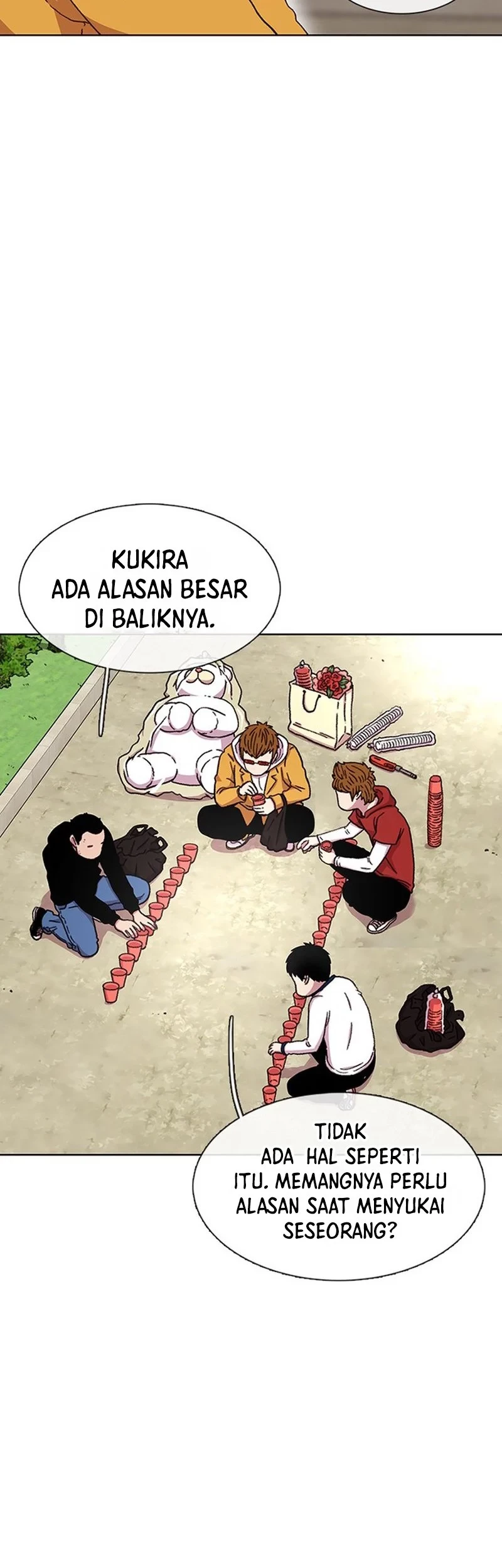 Star Ginseng Store Chapter 26 - halaman 17