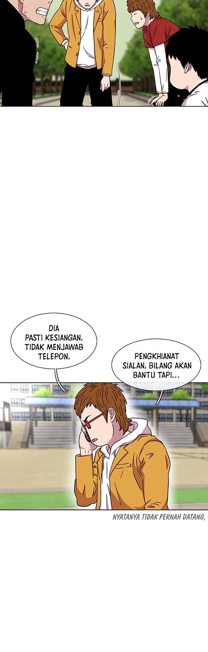 Star Ginseng Store Chapter 26 - halaman 21