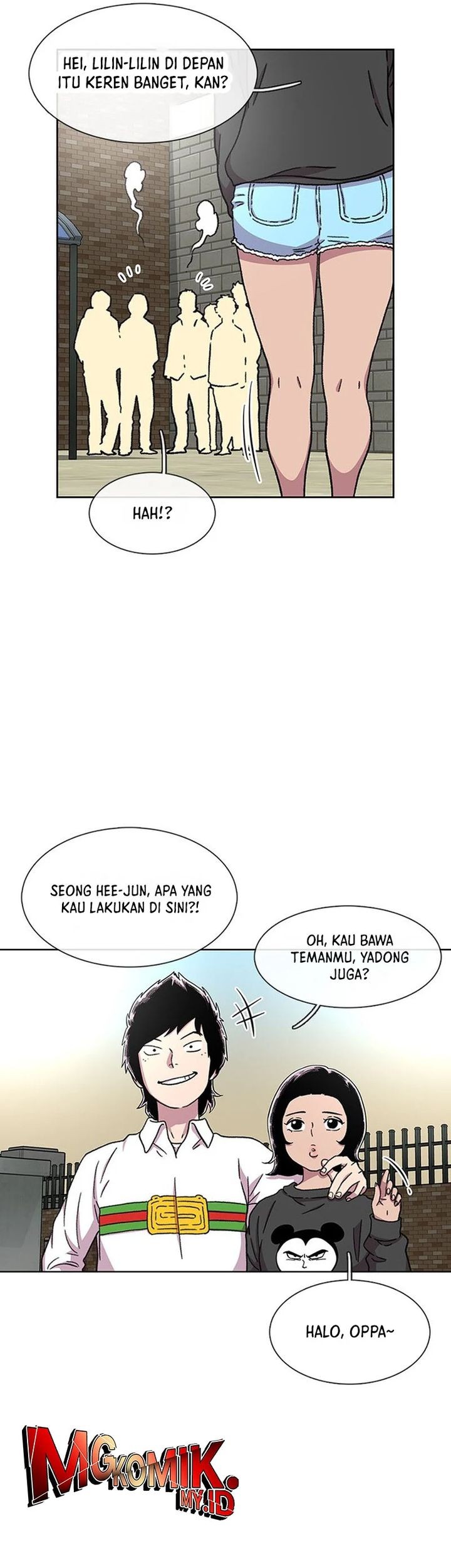 Star Ginseng Store Chapter 27 - halaman 11