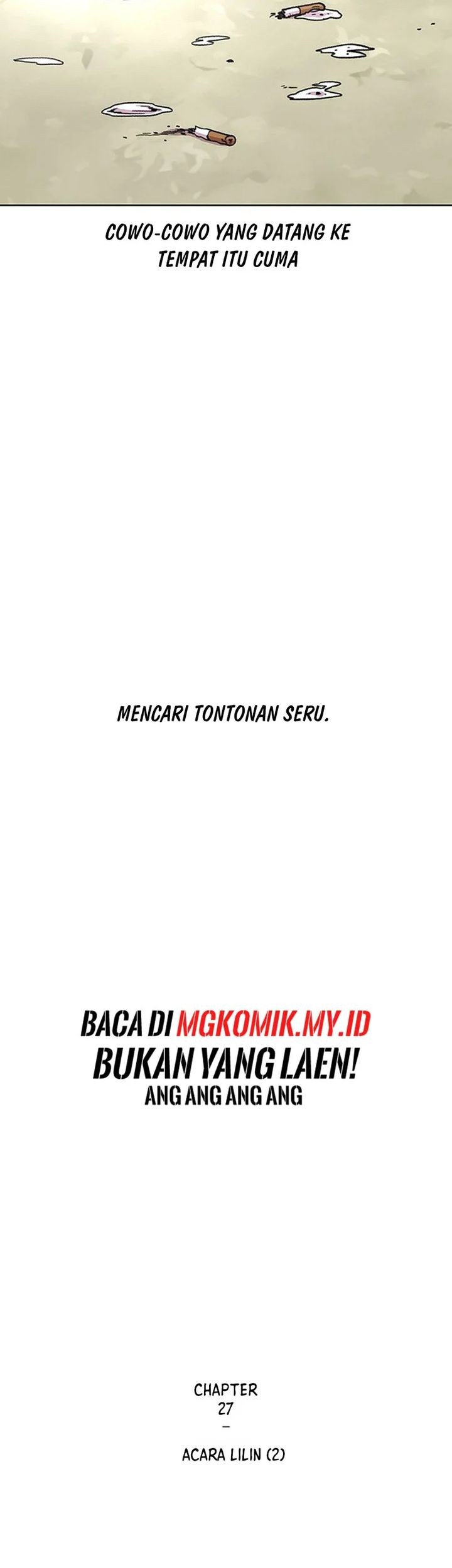 Star Ginseng Store Chapter 27 - halaman 17