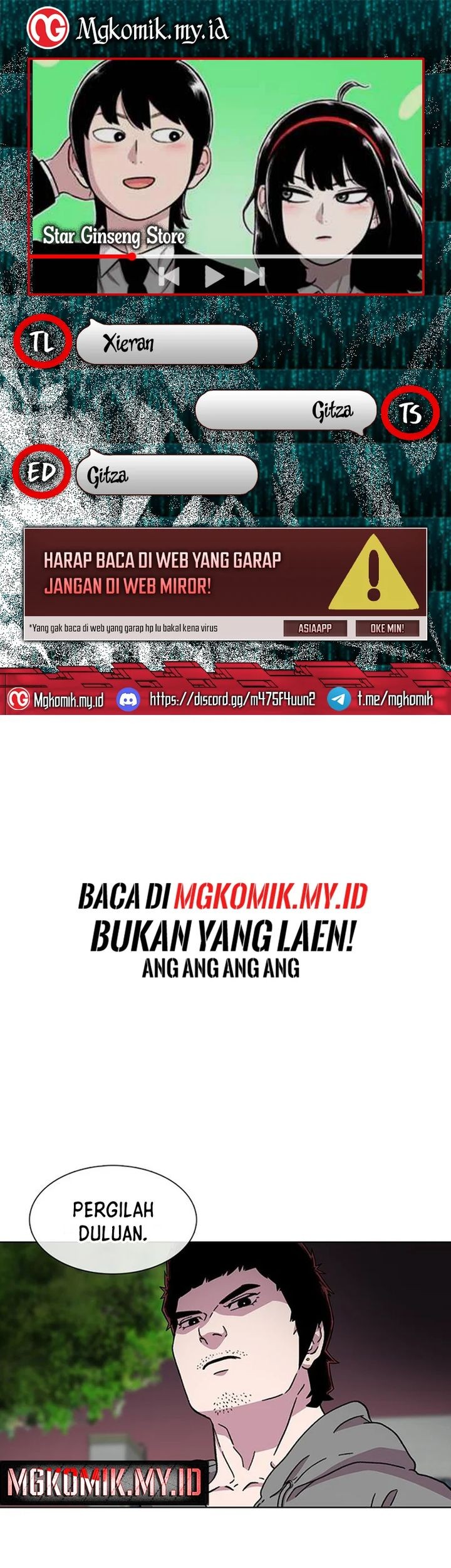 Star Ginseng Store Chapter 29 - halaman 1