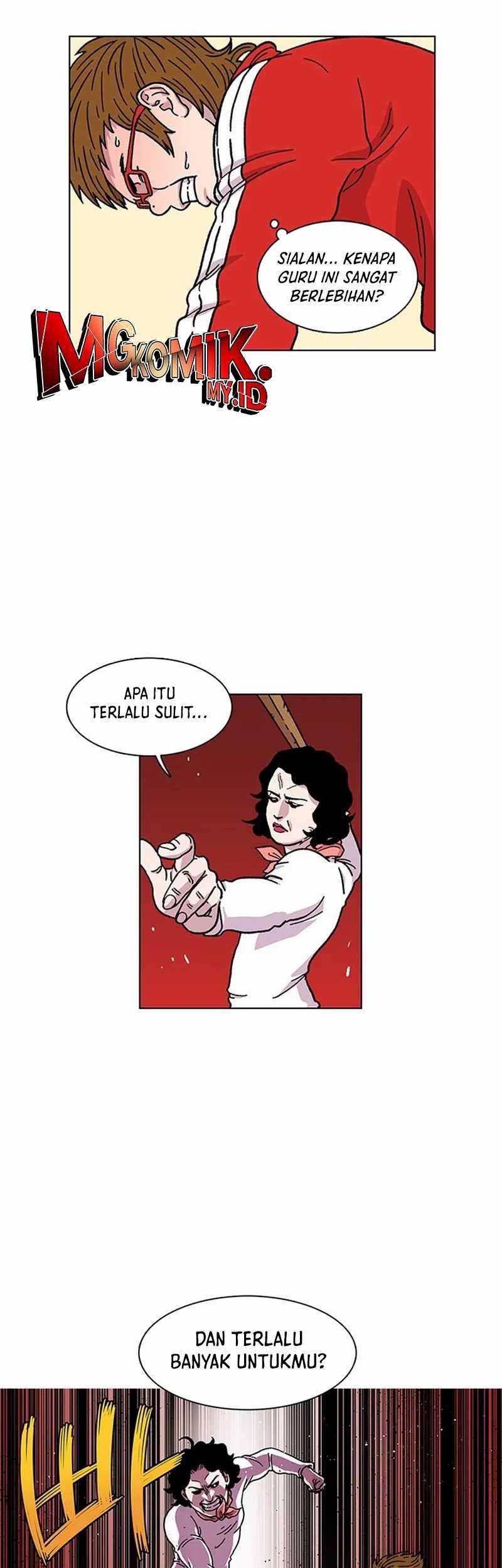 Star Ginseng Store Chapter 3 - halaman 3