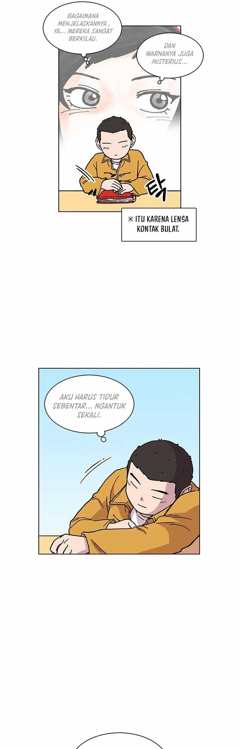 Star Ginseng Store Chapter 3 - halaman 41