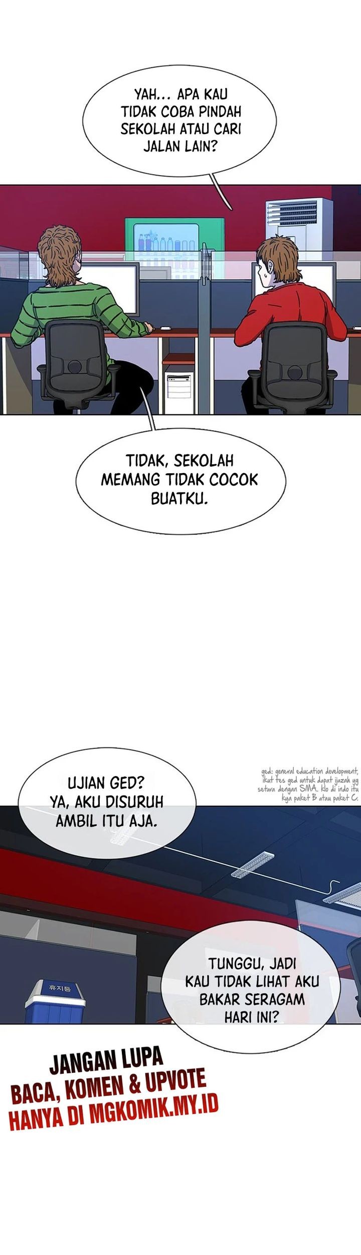 Star Ginseng Store Chapter 31 - halaman 3