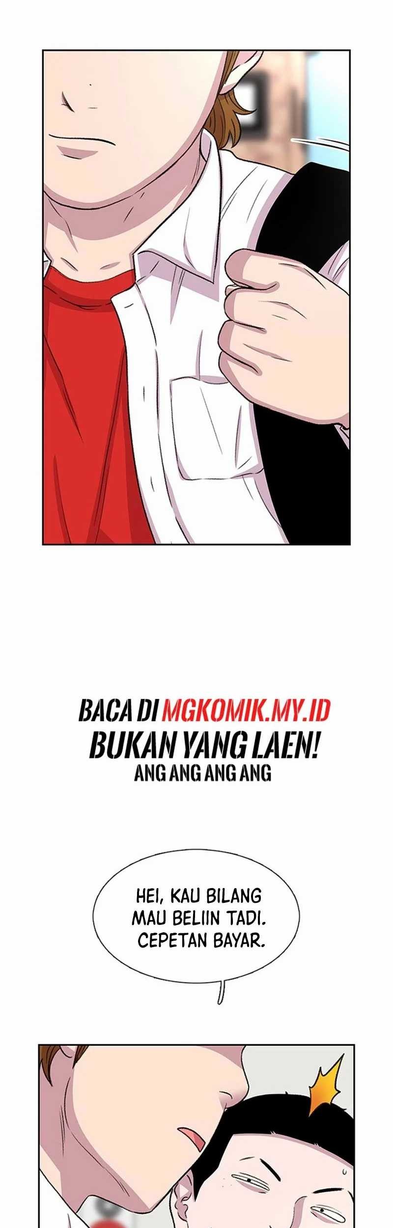 Star Ginseng Store Chapter 36 - halaman 39