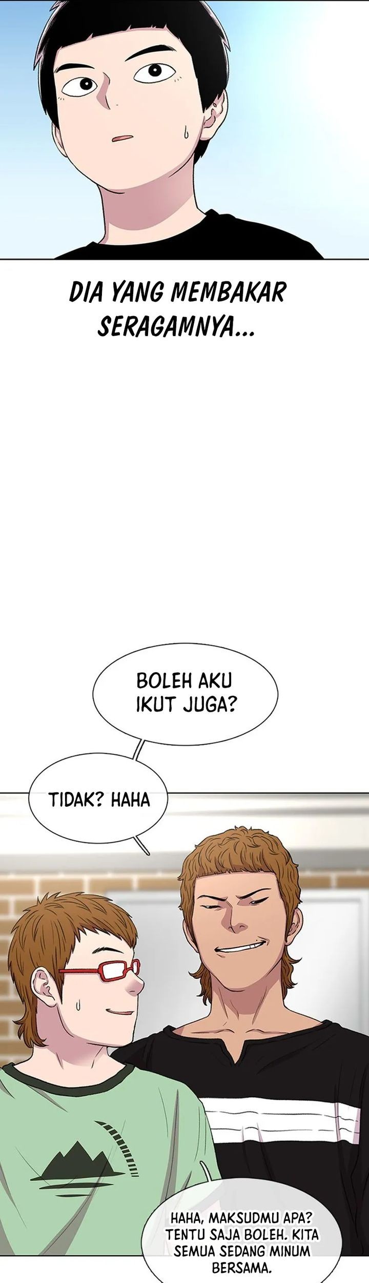 Star Ginseng Store Chapter 39 - halaman 1
