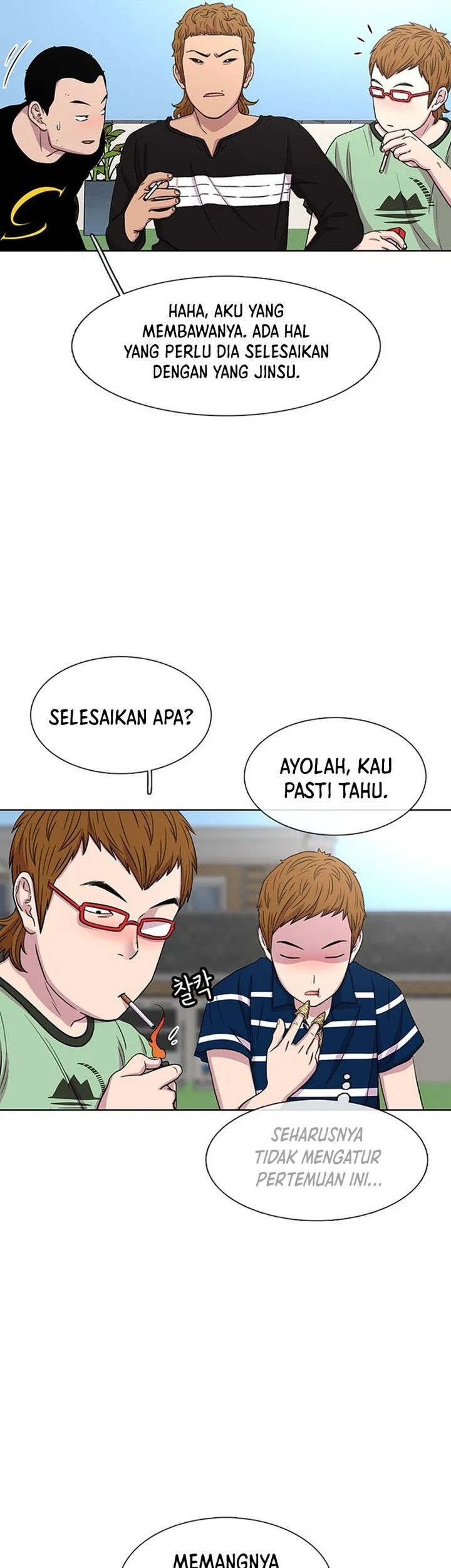 Star Ginseng Store Chapter 39 - halaman 23