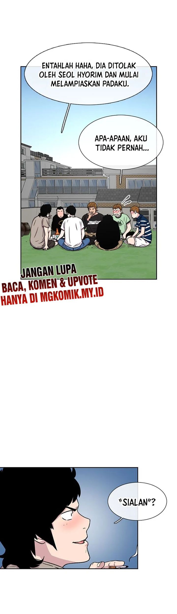 Star Ginseng Store Chapter 39 - halaman 43