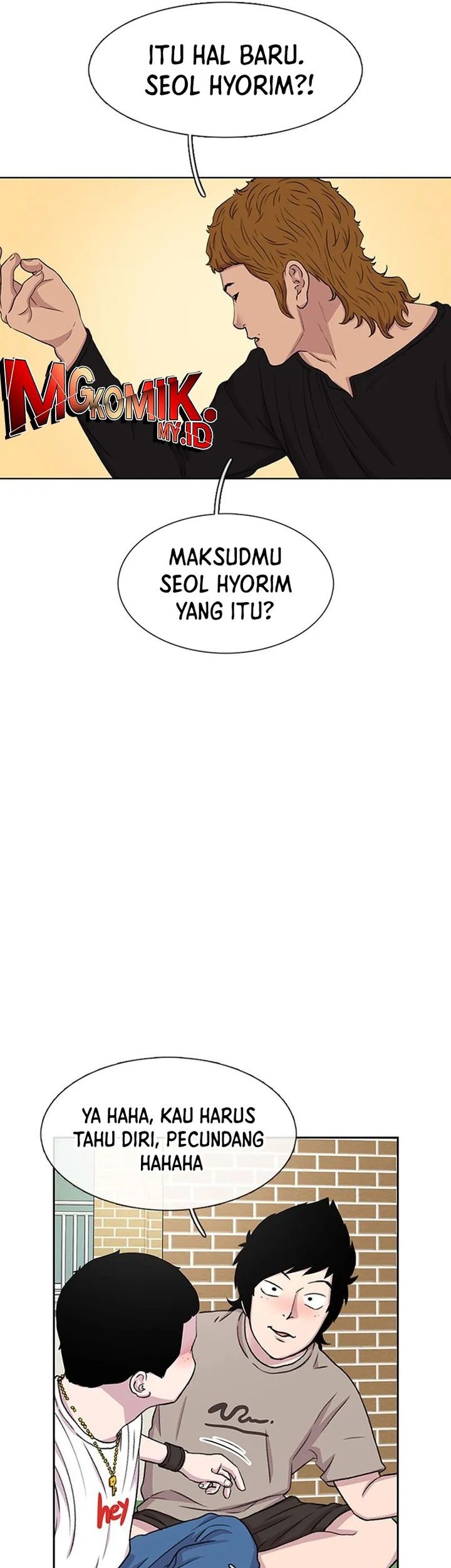 Star Ginseng Store Chapter 39 - halaman 45