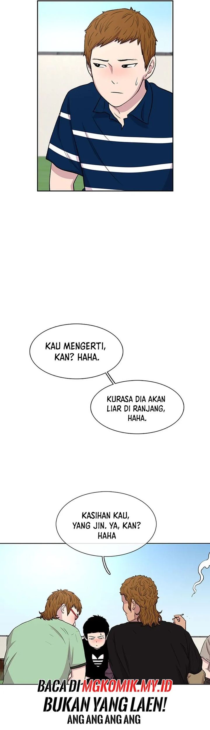 Star Ginseng Store Chapter 39 - halaman 57