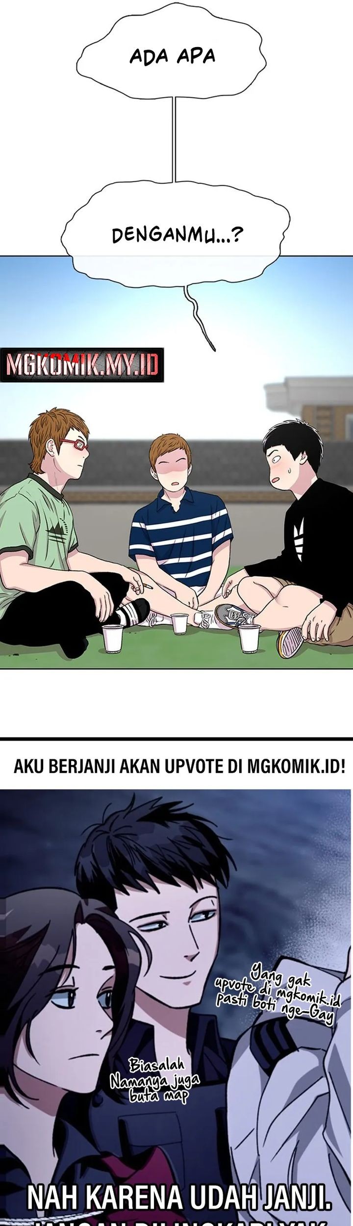 Star Ginseng Store Chapter 39 - halaman 67