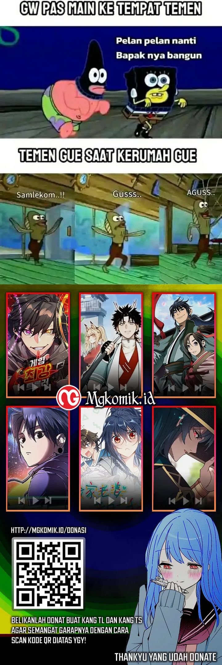 Star Ginseng Store Chapter 39 - halaman 69