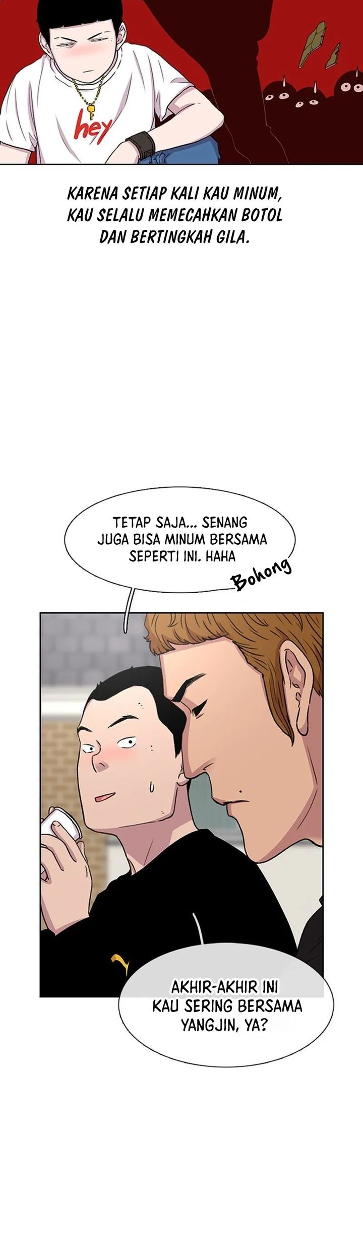 Star Ginseng Store Chapter 39 - halaman 9