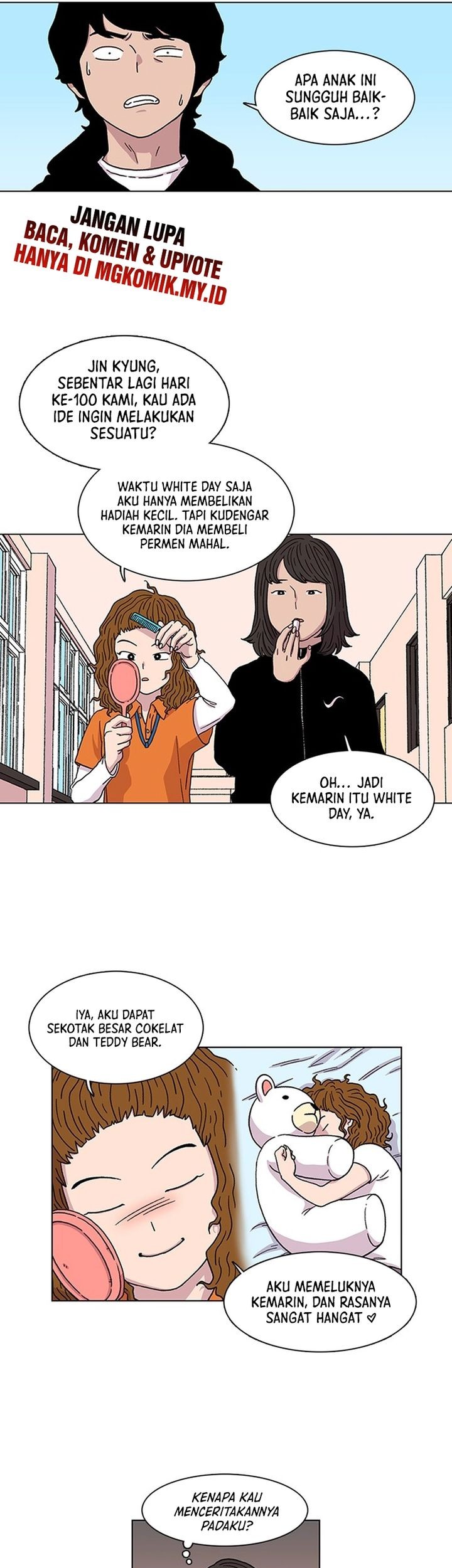 Star Ginseng Store Chapter 4 - halaman 39