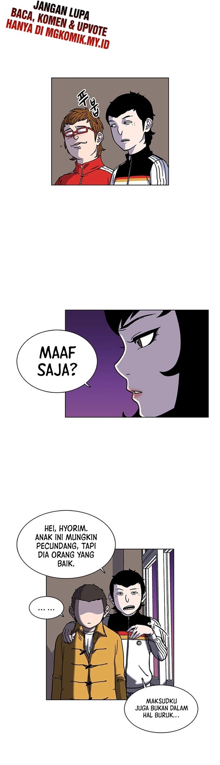 Star Ginseng Store Chapter 4 - halaman 5