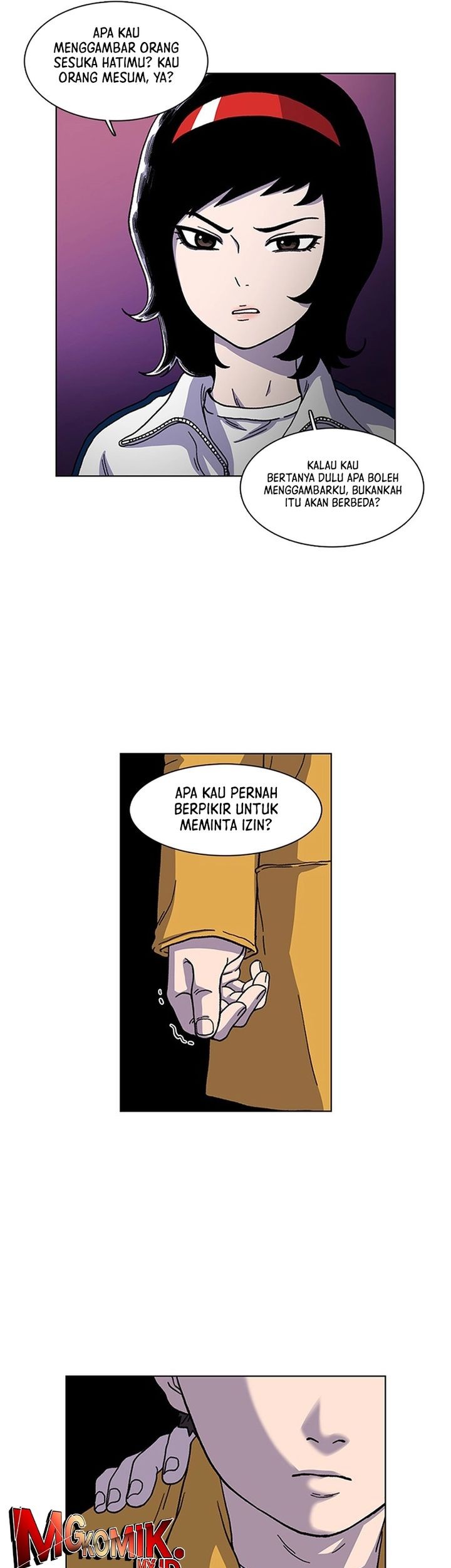 Star Ginseng Store Chapter 4 - halaman 7