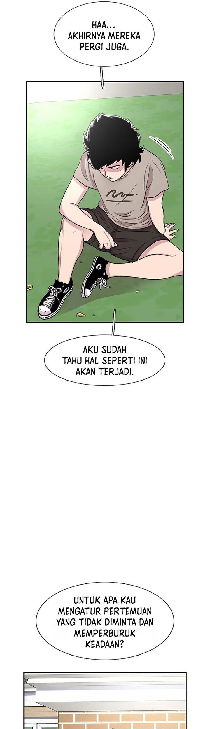 Star Ginseng Store Chapter 40 - halaman 39