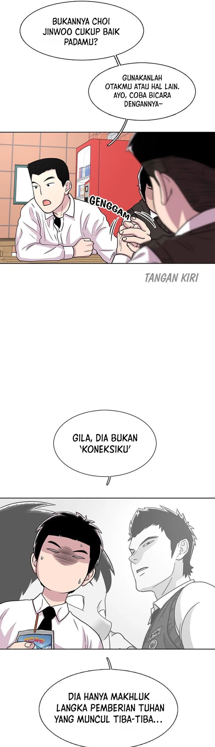 Star Ginseng Store Chapter 42 - halaman 21