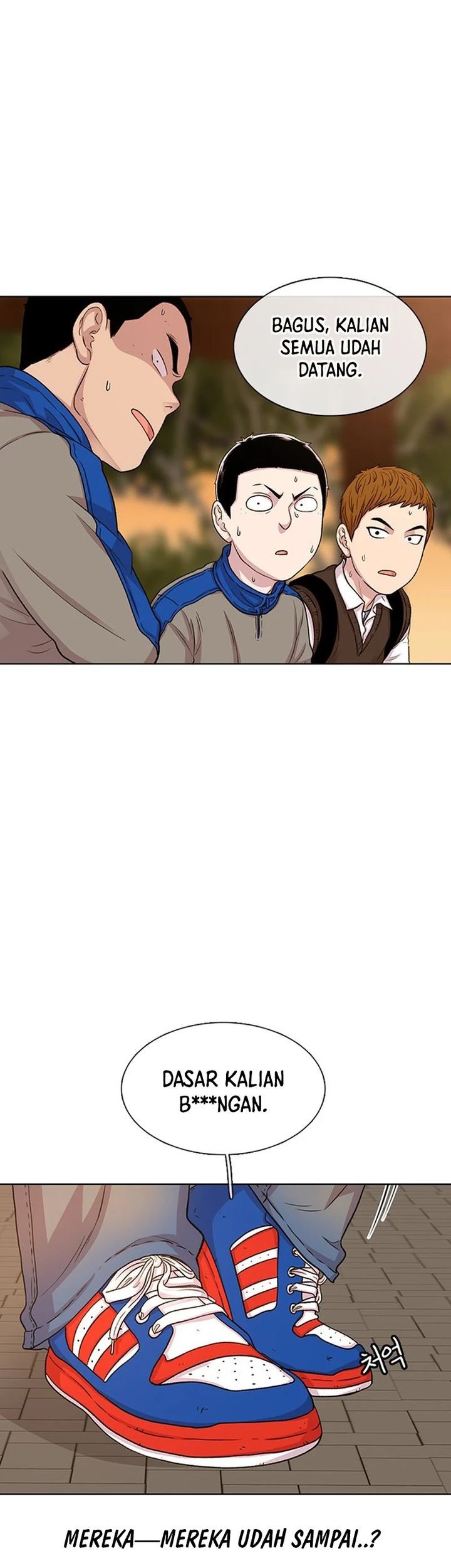 Star Ginseng Store Chapter 44 - halaman 21