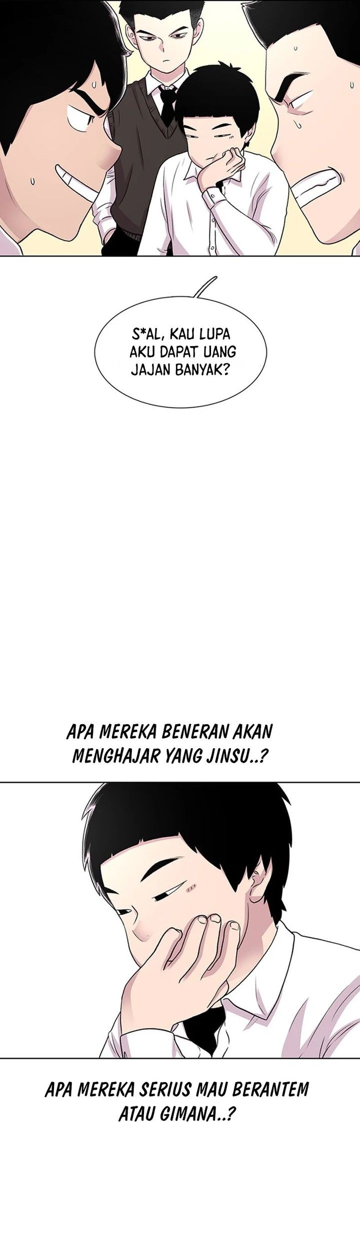 Star Ginseng Store Chapter 44 - halaman 27