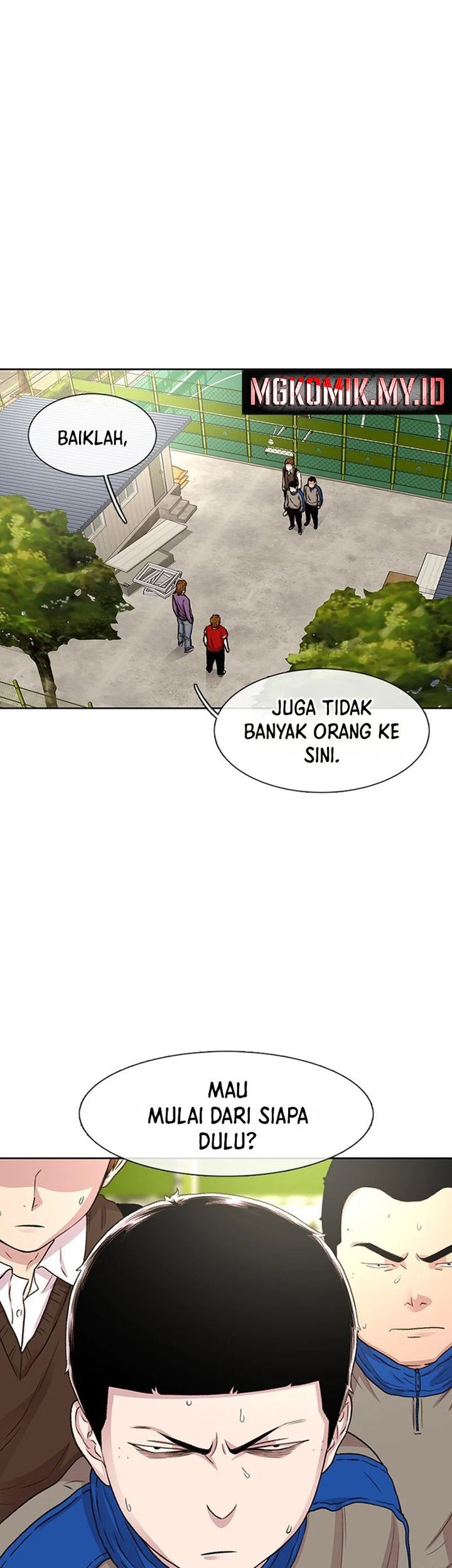 Star Ginseng Store Chapter 44 - halaman 31