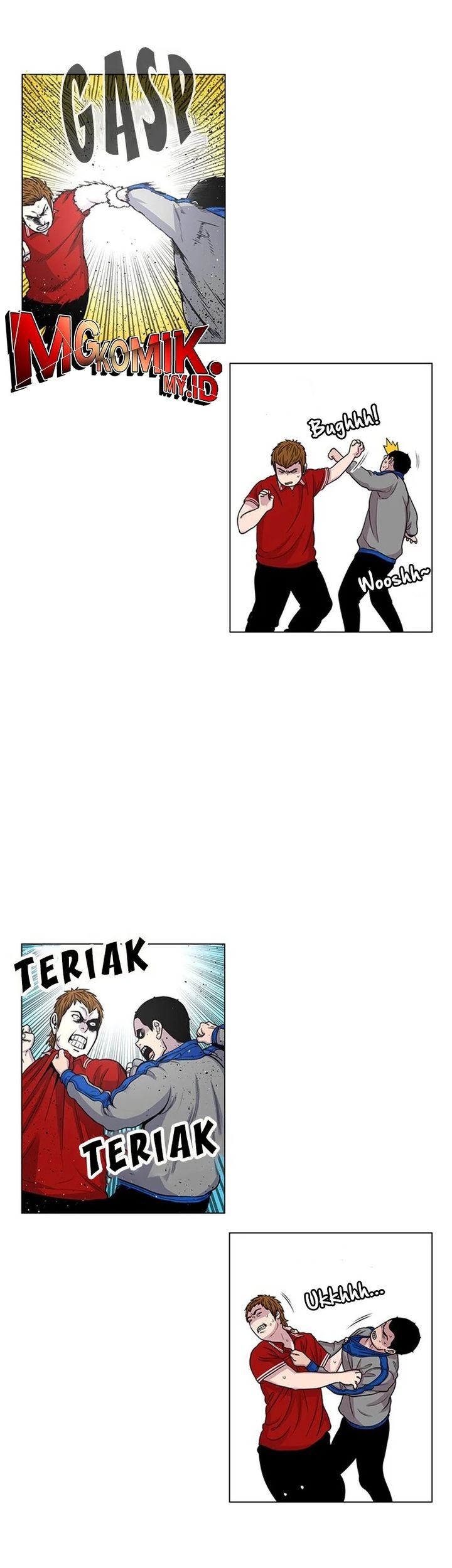 Star Ginseng Store Chapter 45 - halaman 15