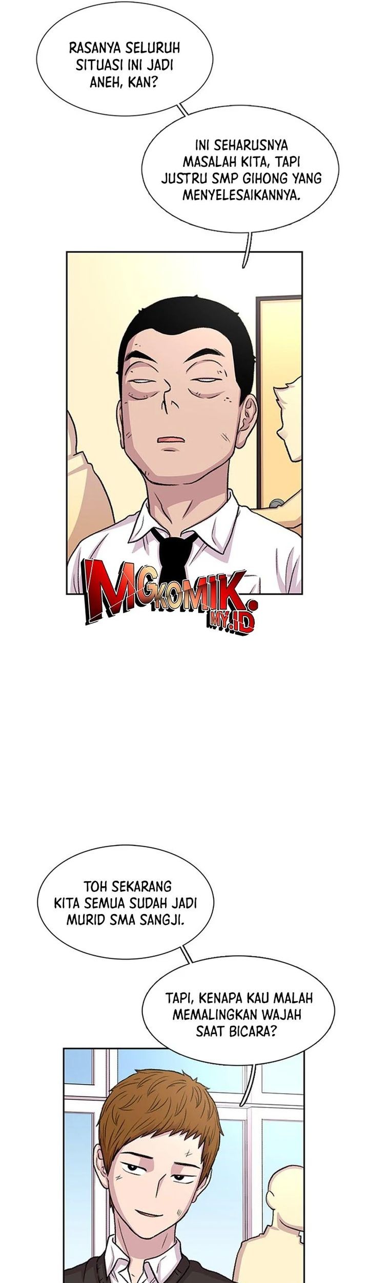 Star Ginseng Store Chapter 49 - halaman 37