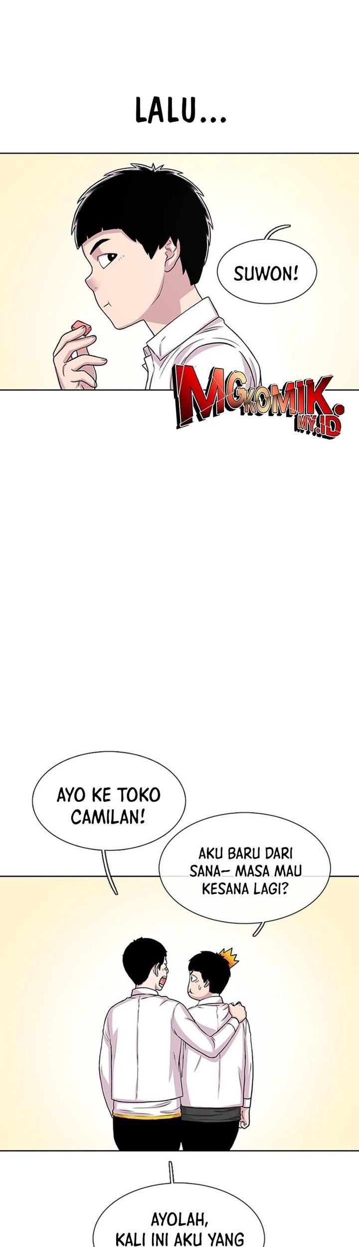 Star Ginseng Store Chapter 49 - halaman 45
