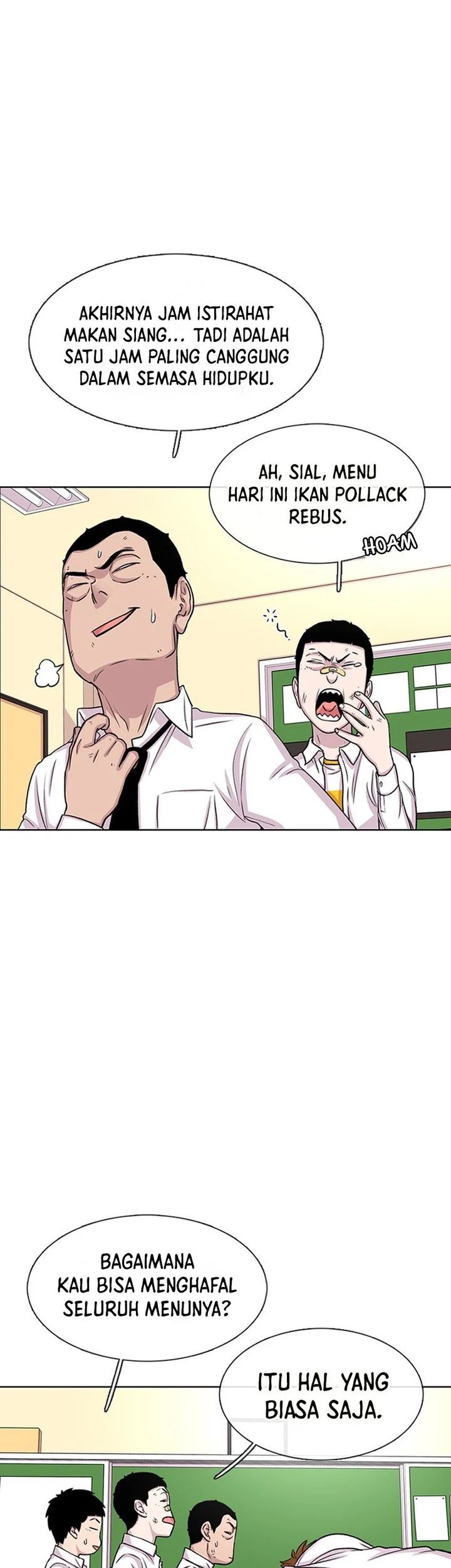 Star Ginseng Store Chapter 50 - halaman 11