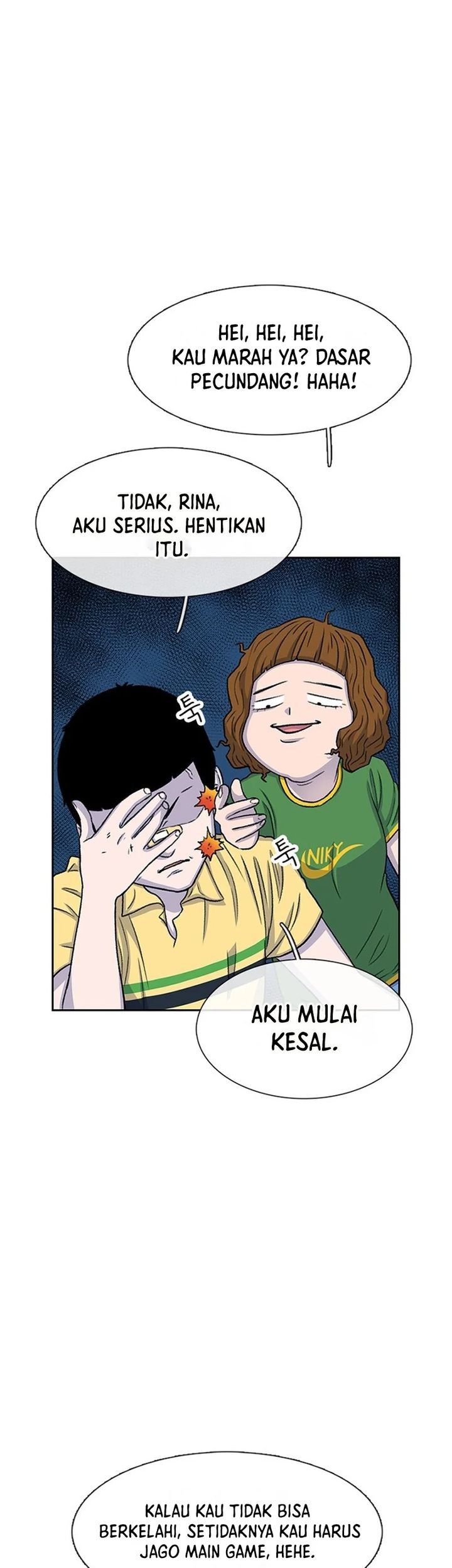 Star Ginseng Store Chapter 54 - halaman 17
