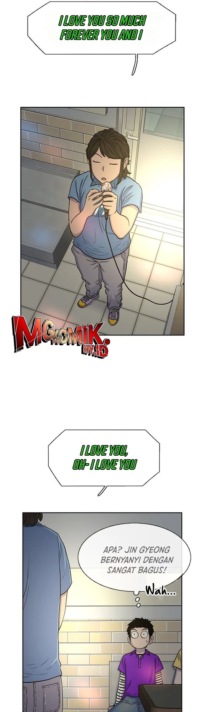 Star Ginseng Store Chapter 54 - halaman 43