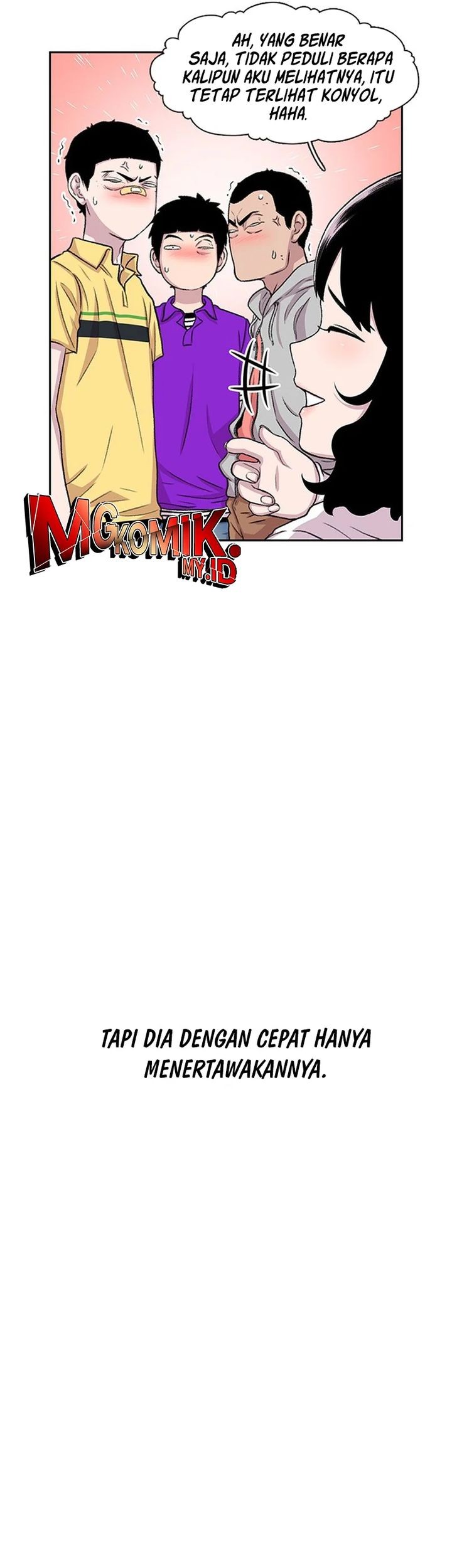 Star Ginseng Store Chapter 54 - halaman 5