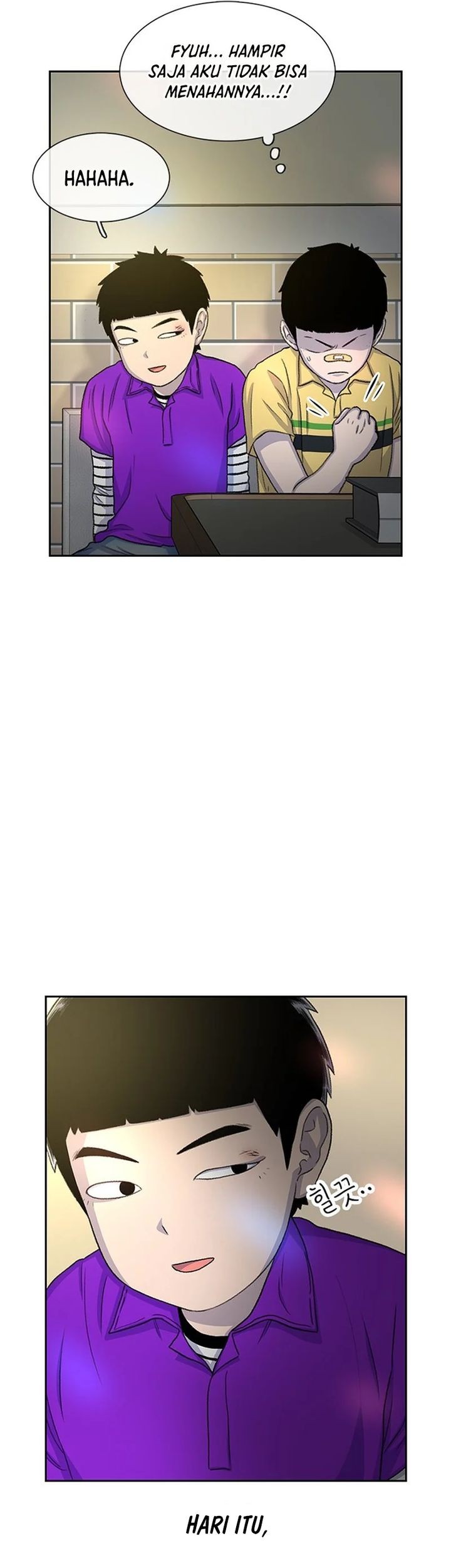 Star Ginseng Store Chapter 54 - halaman 51