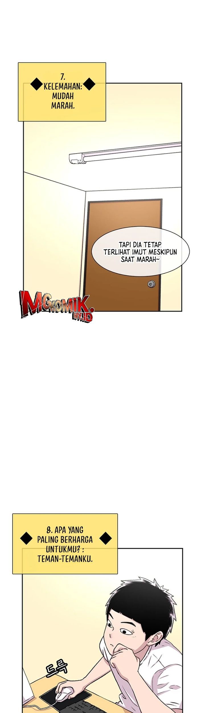 Star Ginseng Store Chapter 55 - halaman 39