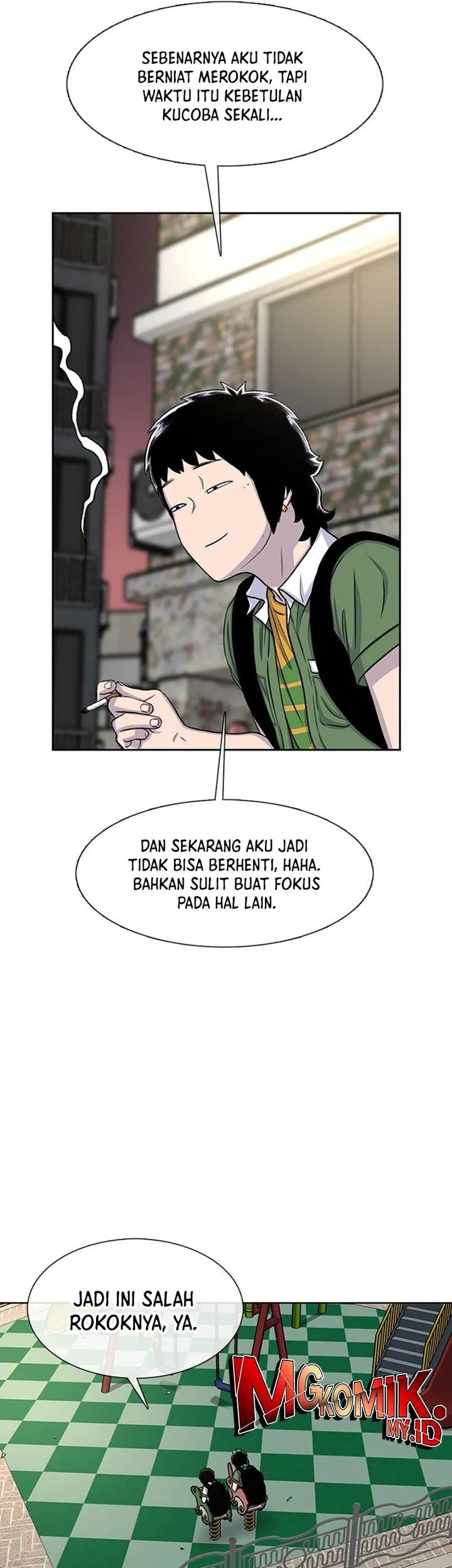 Star Ginseng Store Chapter 58 - halaman 15