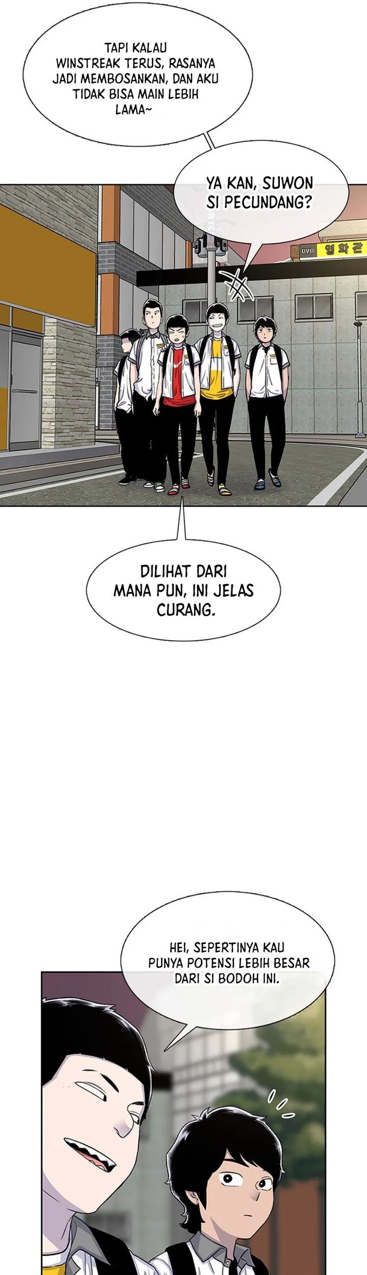 Star Ginseng Store Chapter 58 - halaman 37