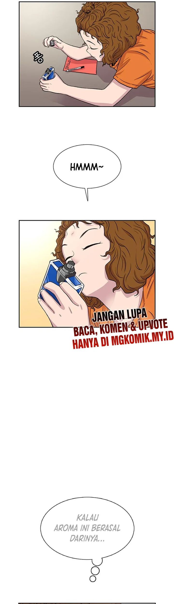 Star Ginseng Store Chapter 58 - halaman 5