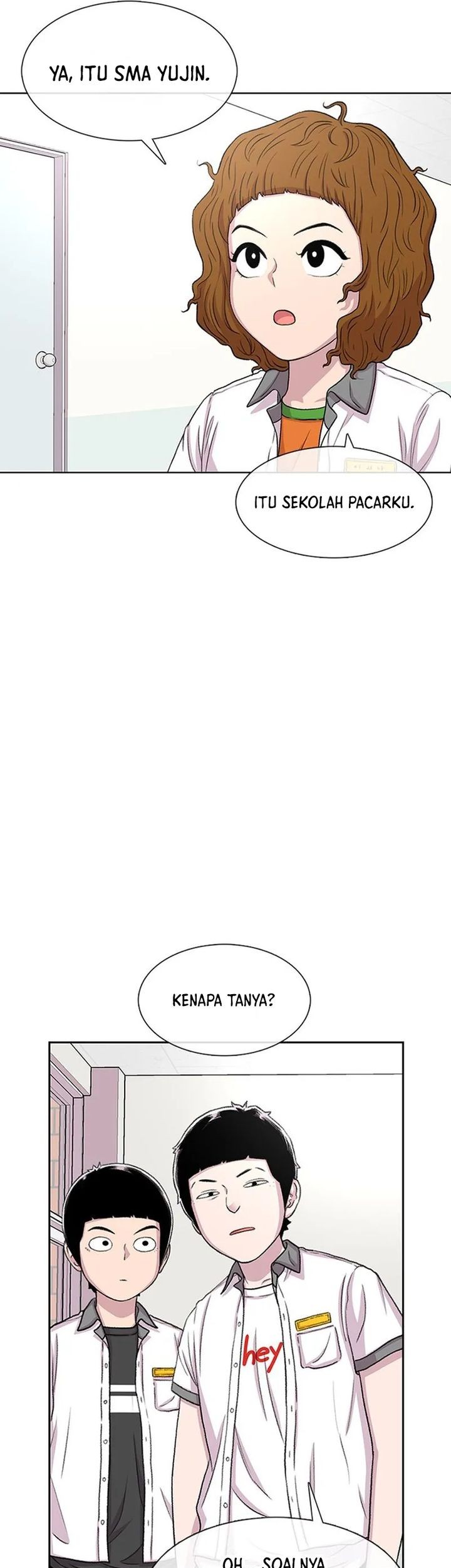 Star Ginseng Store Chapter 58 - halaman 61