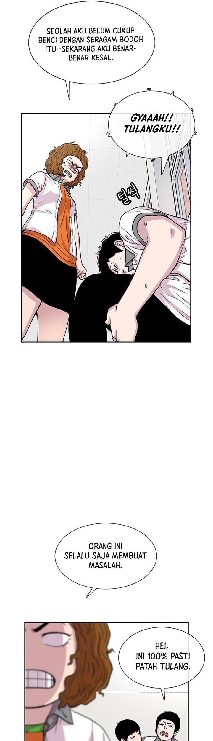 Star Ginseng Store Chapter 58 - halaman 65