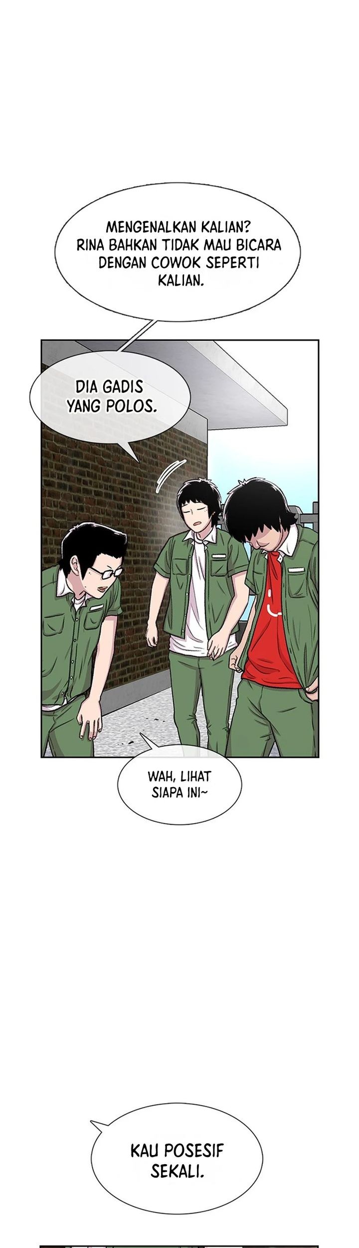 Star Ginseng Store Chapter 59 - halaman 11