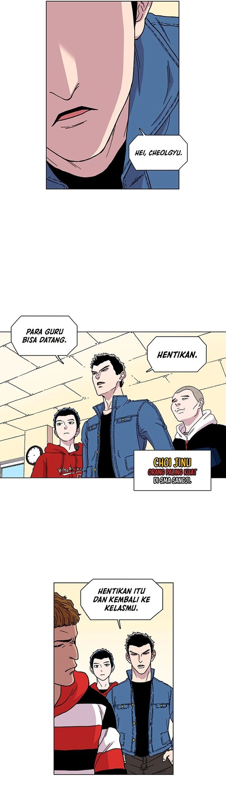 Star Ginseng Store Chapter 6 - halaman 15