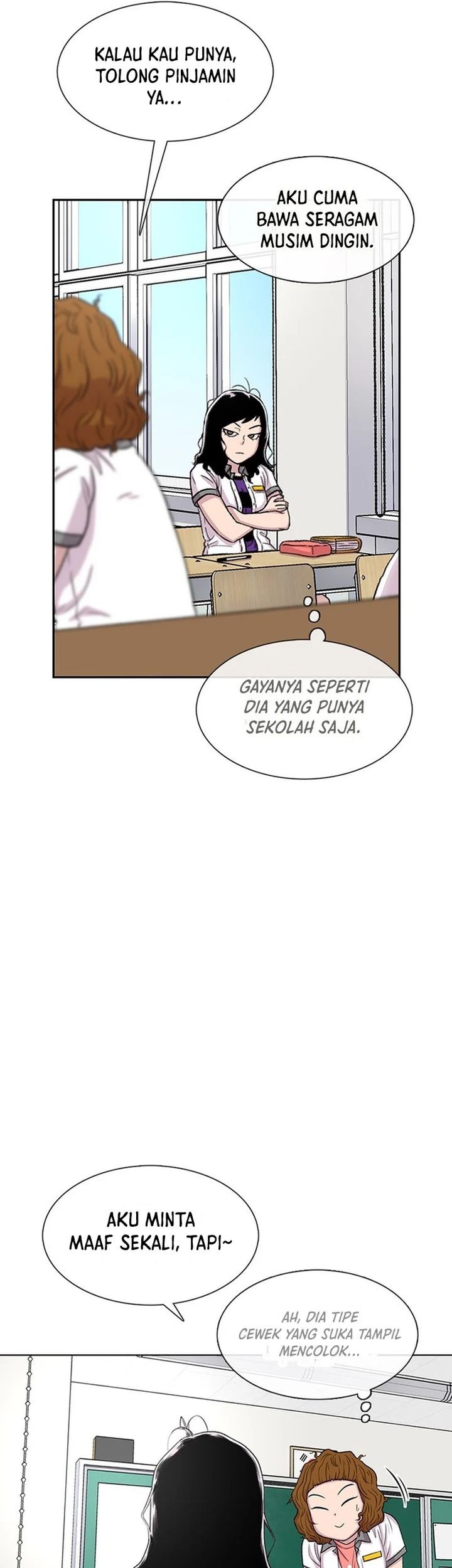 Star Ginseng Store Chapter 60 - halaman 25