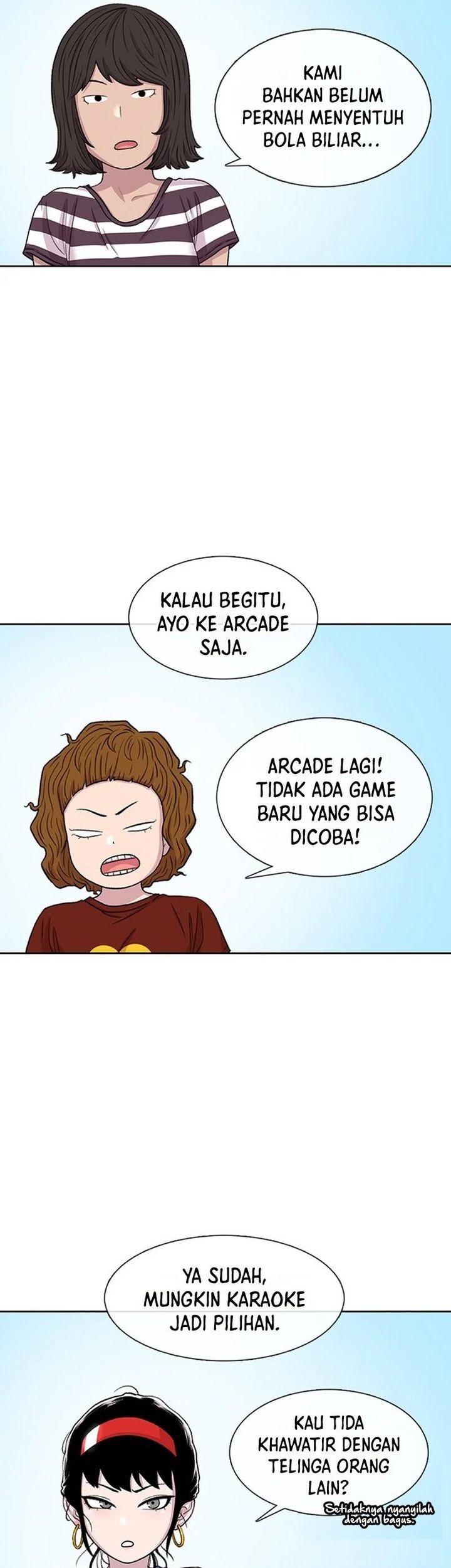 Star Ginseng Store Chapter 61 - halaman 11