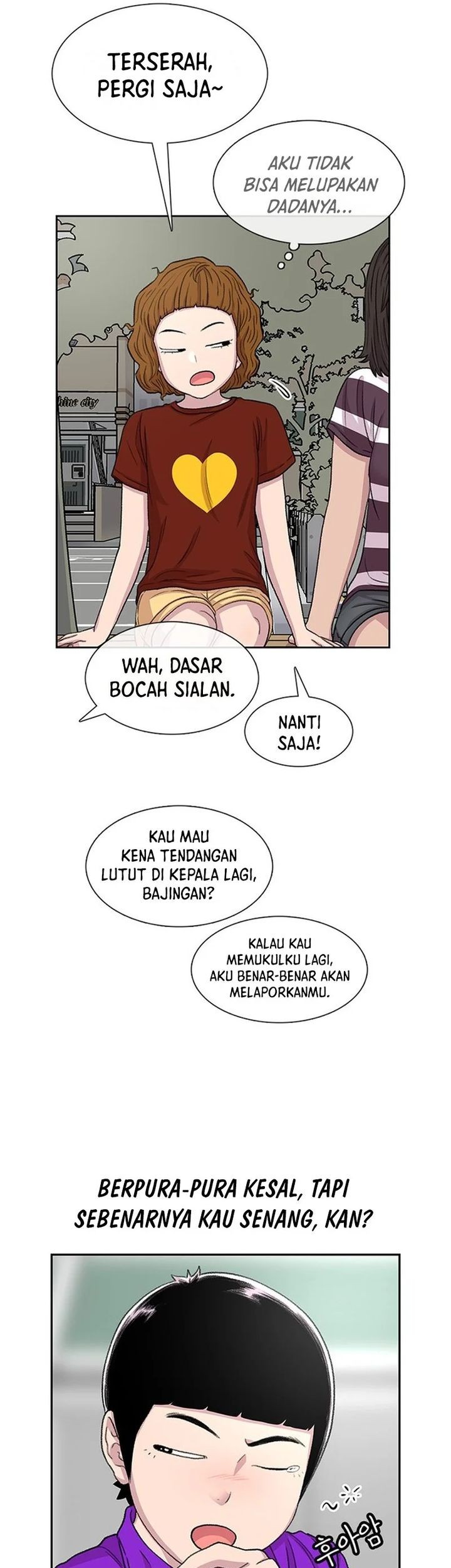 Star Ginseng Store Chapter 61 - halaman 15