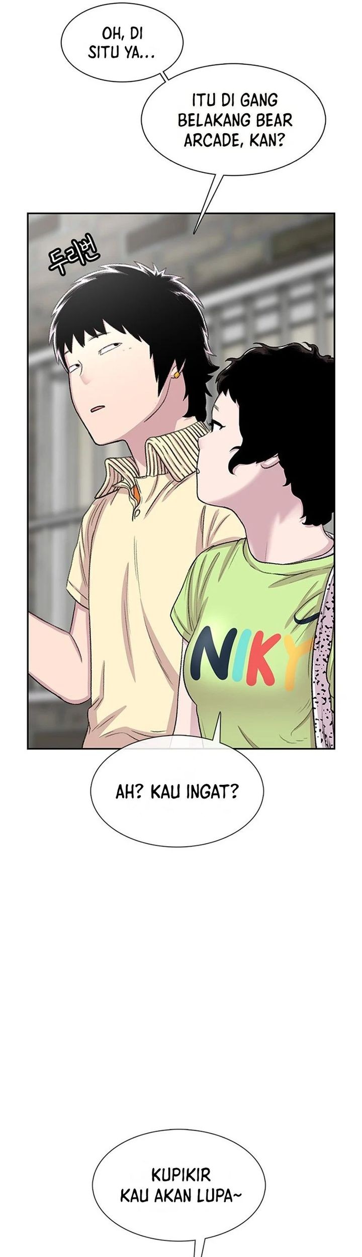 Star Ginseng Store Chapter 61 - halaman 36
