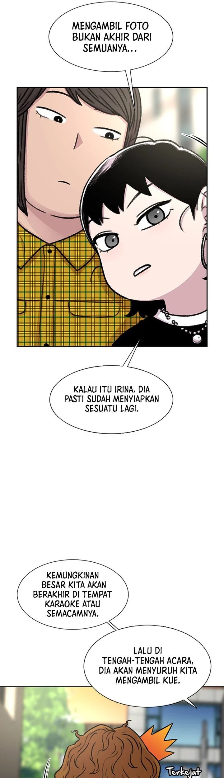Star Ginseng Store Chapter 66 - halaman 15