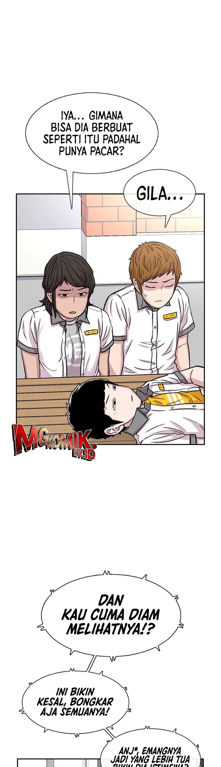Star Ginseng Store Chapter 68 - halaman 39