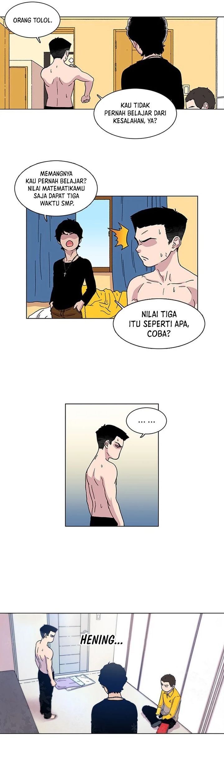 Star Ginseng Store Chapter 7 - halaman 15